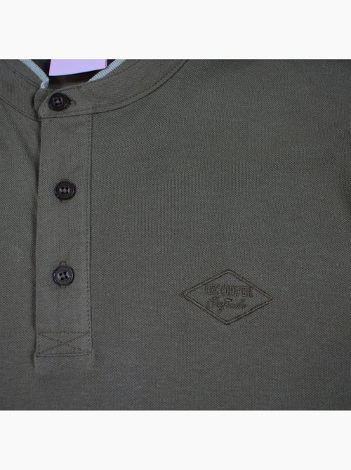 Lee Cooper - Polo homme manches courtes - Kiabi