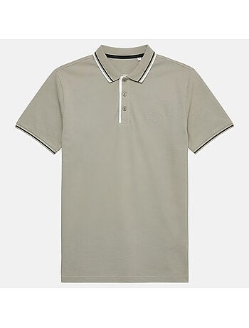 Lee Cooper - Polo homme manches courtes