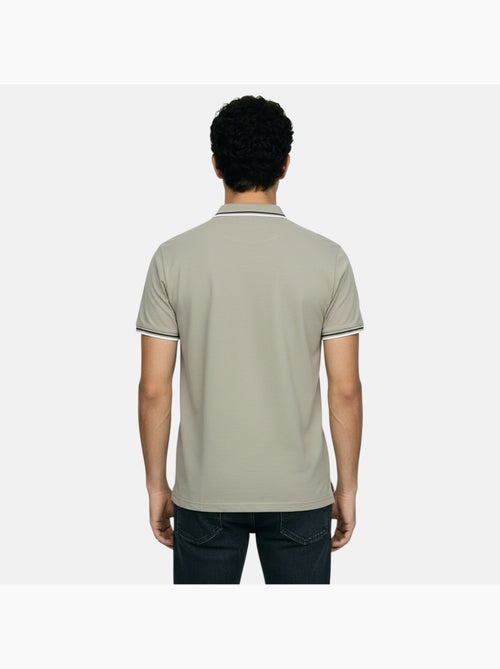 Lee Cooper - Polo homme manches courtes - Kiabi