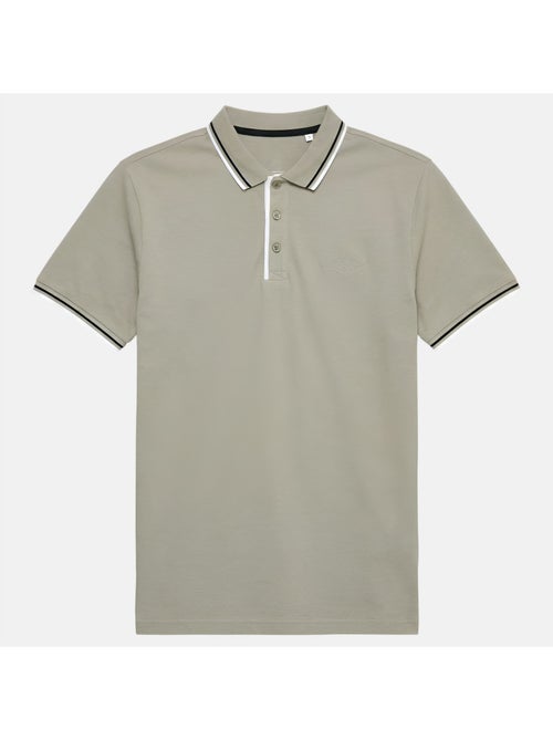 Lee Cooper - Polo homme manches courtes - Kiabi