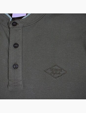 Lee Cooper - Polo homme manches courtes Lee cooper