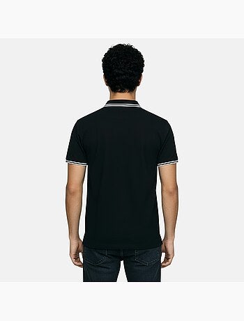 Lee Cooper - Polo homme manches courtes