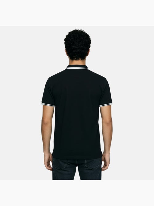 Lee Cooper - Polo homme manches courtes - Kiabi