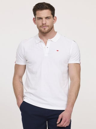 Lee Cooper - Polo manches courte coton regular BASSY