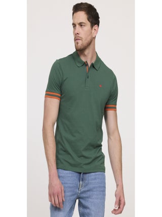 Lee Cooper - Polo manches courte coton regular BILOU