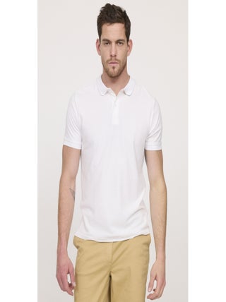 Lee Cooper - Polo manches courte coton regular BIPS