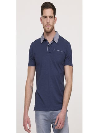 Lee Cooper - Polo manches courte coton regular BRAY