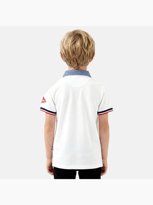 Lee cooper - polo manches courtes, col polo et patte boutonnée - Kiabi Lee cooper - polo manches courtes, col polo et patte boutonnée - Kiabi