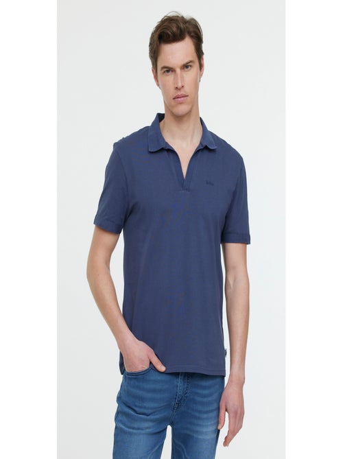 Lee Cooper - Polo manches courtes coton regular BAYO MC - Kiabi