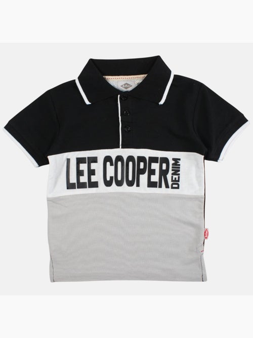 Lee cooper - polo manches courtes imprimé, col chemise - Kiabi Lee cooper - polo manches courtes imprimé, col chemise - Kiabi