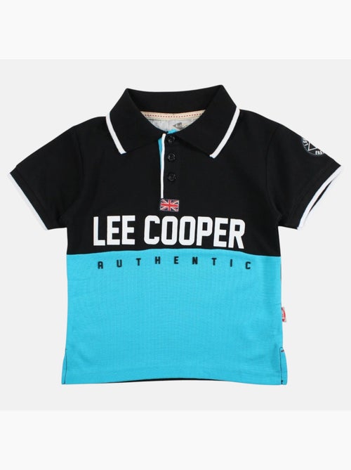 Lee cooper - polo manches courtes imprimé, col chemise - Kiabi Lee cooper - polo manches courtes imprimé, col chemise - Kiabi