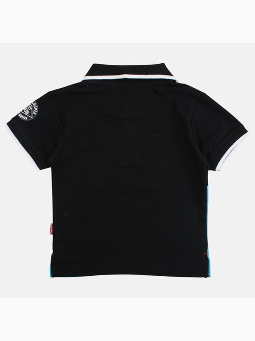 Lee cooper - polo manches courtes imprimé, col chemise - Kiabi Lee cooper - polo manches courtes imprimé, col chemise - Kiabi