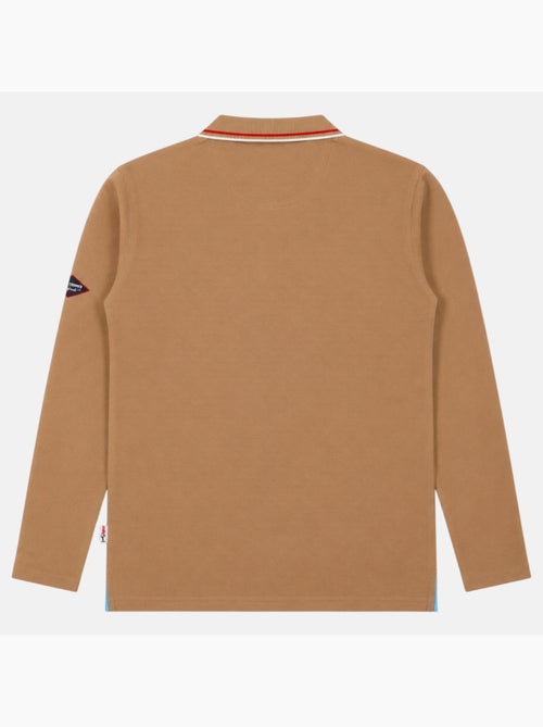 Lee cooper - polo manches longues, poche poitrine - Kiabi Lee cooper - polo manches longues, poche poitrine - Kiabi