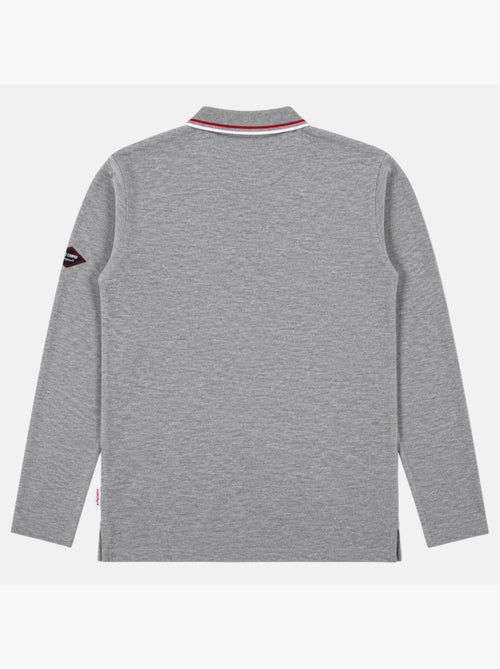 Lee cooper - polo manches longues, poche poitrine - Kiabi Lee cooper - polo manches longues, poche poitrine - Kiabi