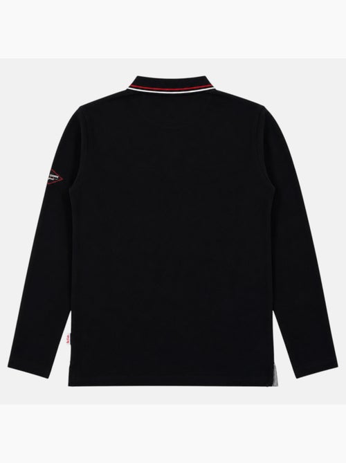 Lee cooper - polo manches longues, poche poitrine - Kiabi Lee cooper - polo manches longues, poche poitrine - Kiabi