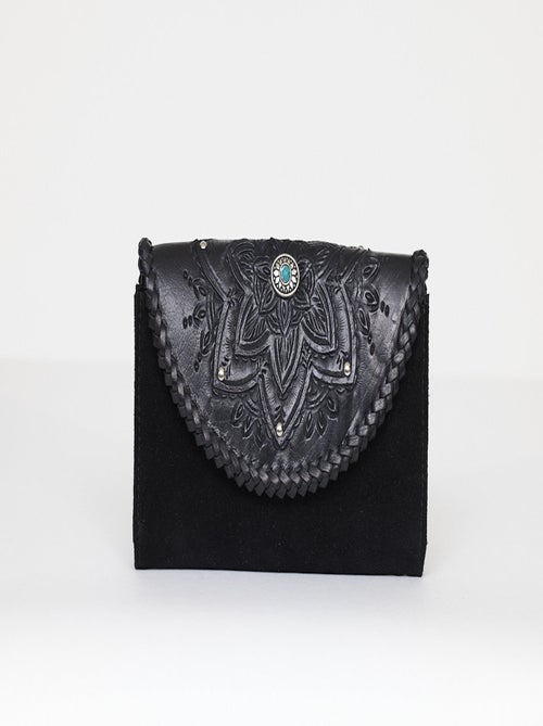 Lee Cooper - Portefeuille UMA Black - Kiabi