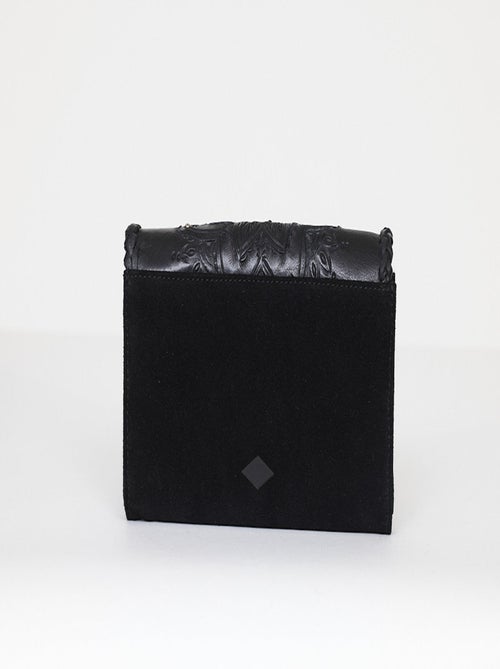 Lee Cooper - Portefeuille UMA Black - Kiabi