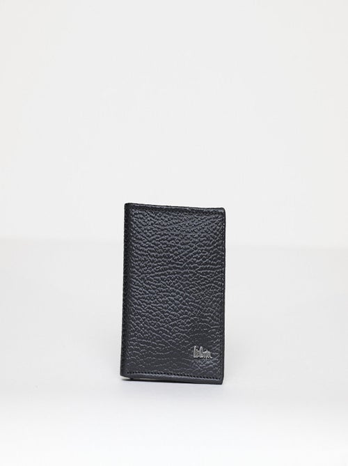 Lee Cooper - Portefeuille UPRO Black - Kiabi