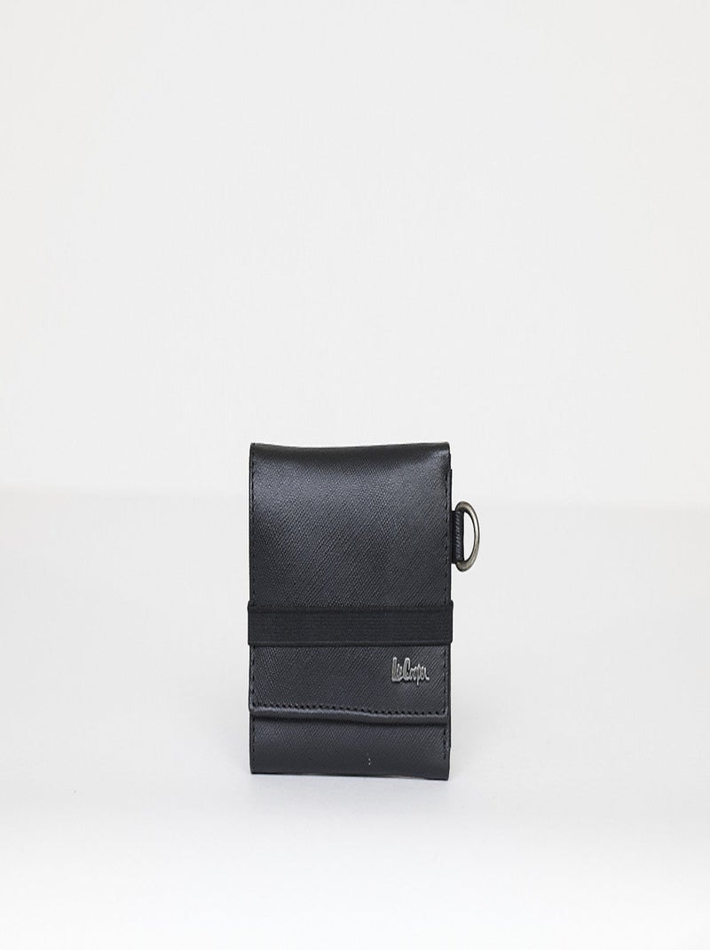 Lee Cooper - Portefeuille UVRI Black Noir - Kiabi