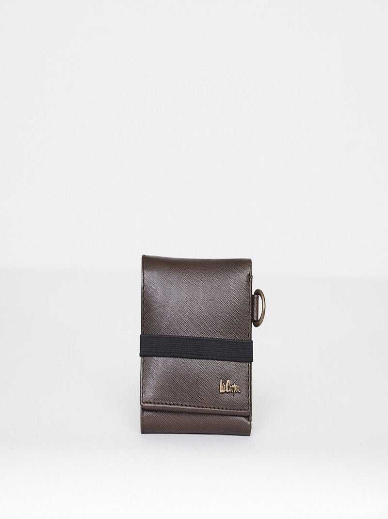 Lee Cooper - Portefeuille UVRI Brown Marron - Kiabi