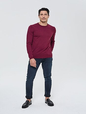 Lee Cooper - Pull Cabalo Black