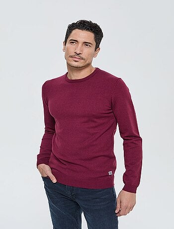 Lee Cooper - Pull Cabalo Black