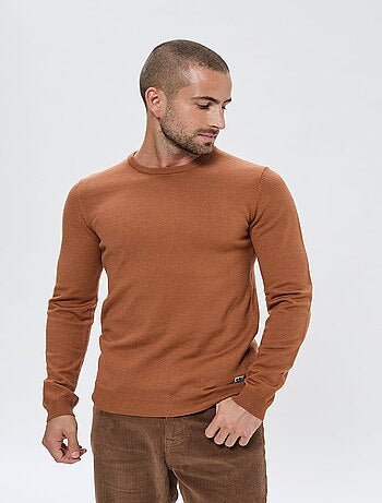 Lee Cooper - Pull Cabalo Kaki