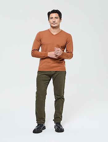 Lee Cooper - Pull Cabo Navy