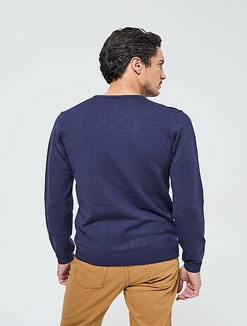 Lee Cooper - Pull Cabo Navy