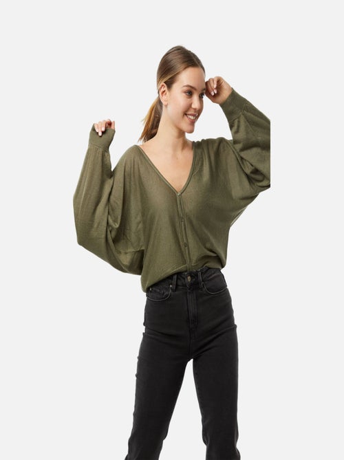 Lee Cooper - Pull CAIKA Army - Kiabi