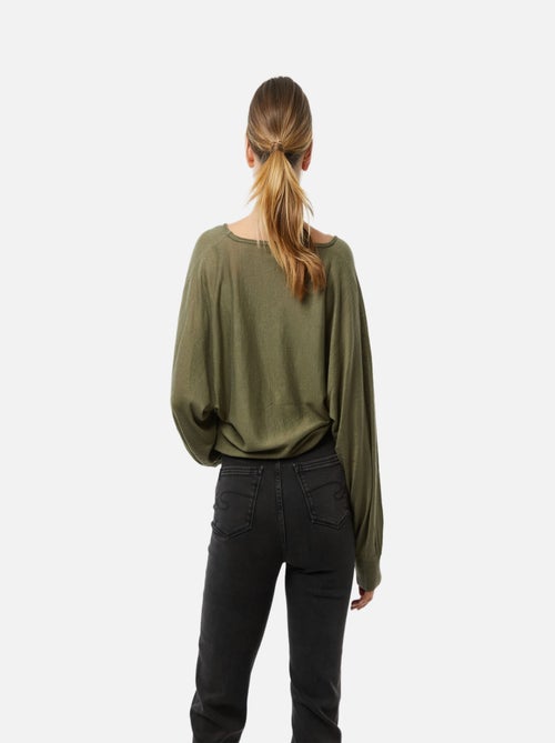 Lee Cooper - Pull CAIKA Army - Kiabi