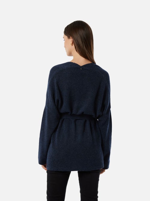 Lee Cooper - Pull CALICE Navy - Kiabi