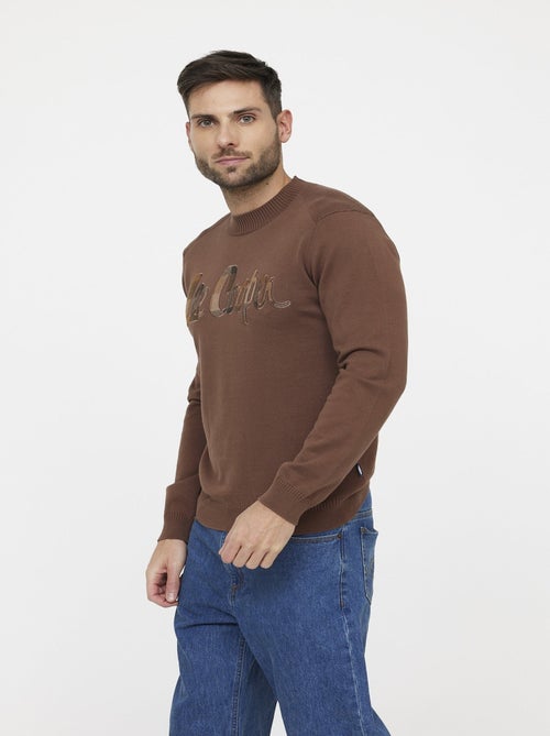 Lee Cooper - Pull CALIOS Brown - Kiabi