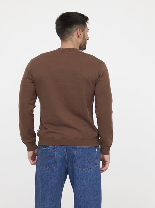 Lee Cooper - Pull CALIOS Brown - Kiabi