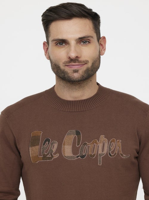Lee Cooper - Pull CALIOS Brown - Kiabi