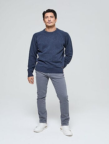 Lee Cooper - Pull Camboya Ivory