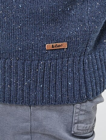 Lee Cooper - Pull Camboya Ivory