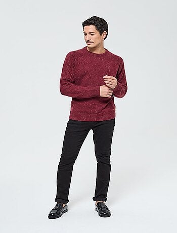 Lee Cooper - Pull Camboya Ivory