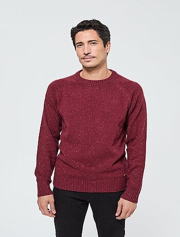 Lee Cooper - Pull Camboya Ivory