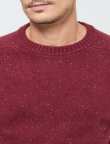 Lee Cooper - Pull Camboya Ivory