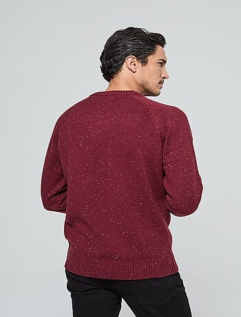 Lee Cooper - Pull Camboya Ivory