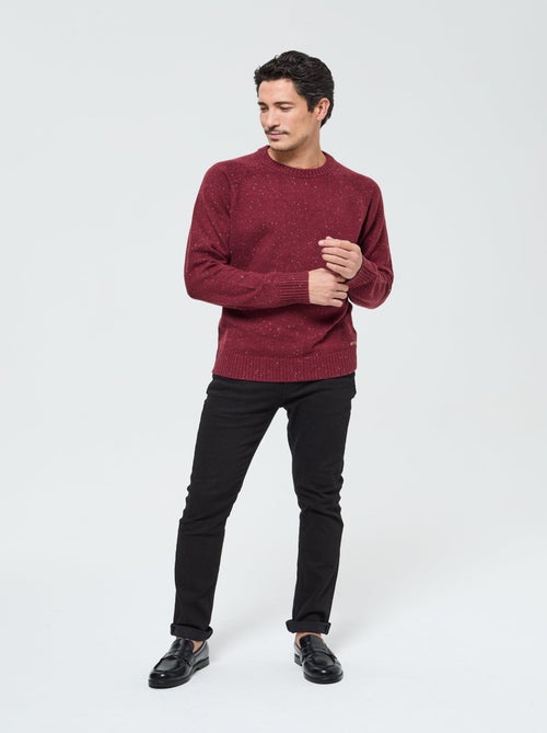 Lee Cooper - Pull Camboya - Kiabi