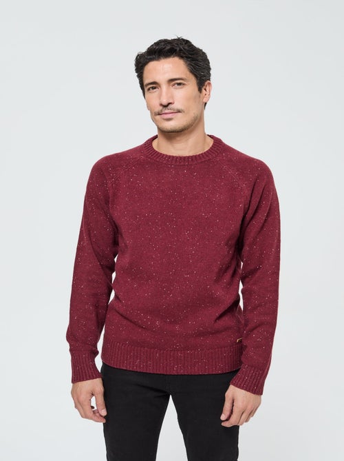 Lee Cooper - Pull Camboya - Kiabi