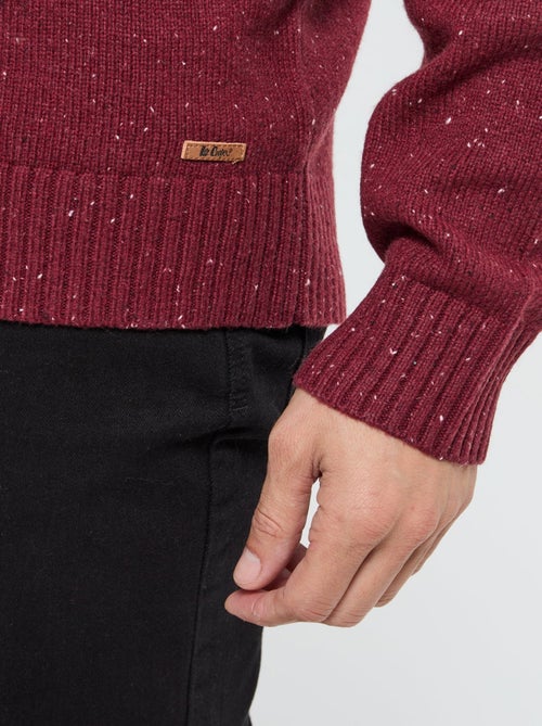 Lee Cooper - Pull Camboya - Kiabi