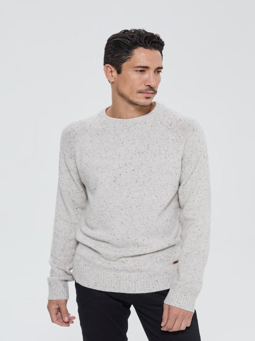 Lee Cooper - Pull Camboya Ivory - Kiabi