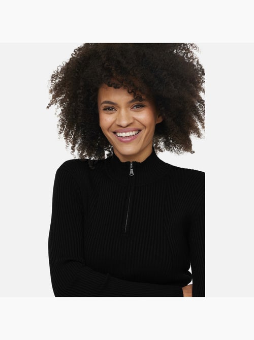 Lee Cooper - Pull CANELLA Black - Kiabi