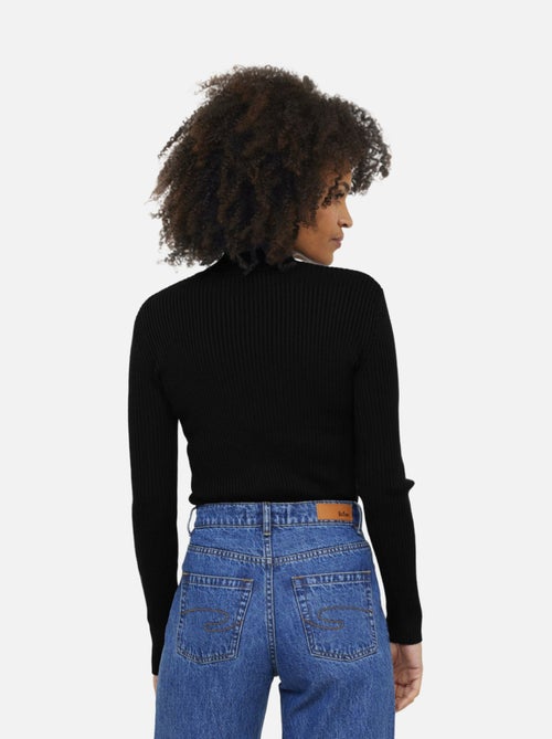 Lee Cooper - Pull CANELLA Black - Kiabi