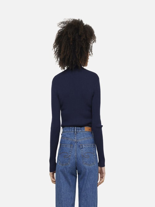 Lee Cooper - Pull CANELLA Navy - Kiabi