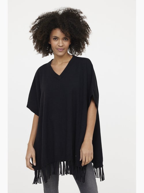 Lee Cooper - Pull CAPA Black - Kiabi