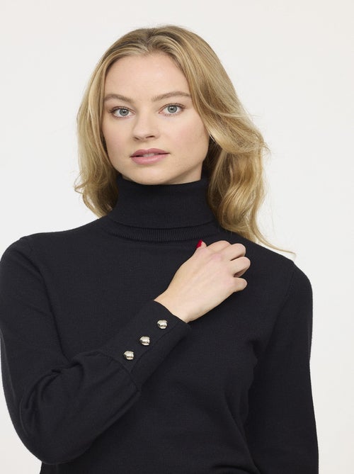Lee Cooper - Pull CAPER Black - Kiabi